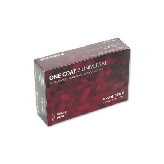 60019540 ONE COAT 7 UNIVERSAL SINGLE DOSE 50x0,1ml