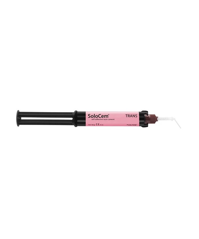 60019840 SOLOCEM TRANS. REFILL 5ml.