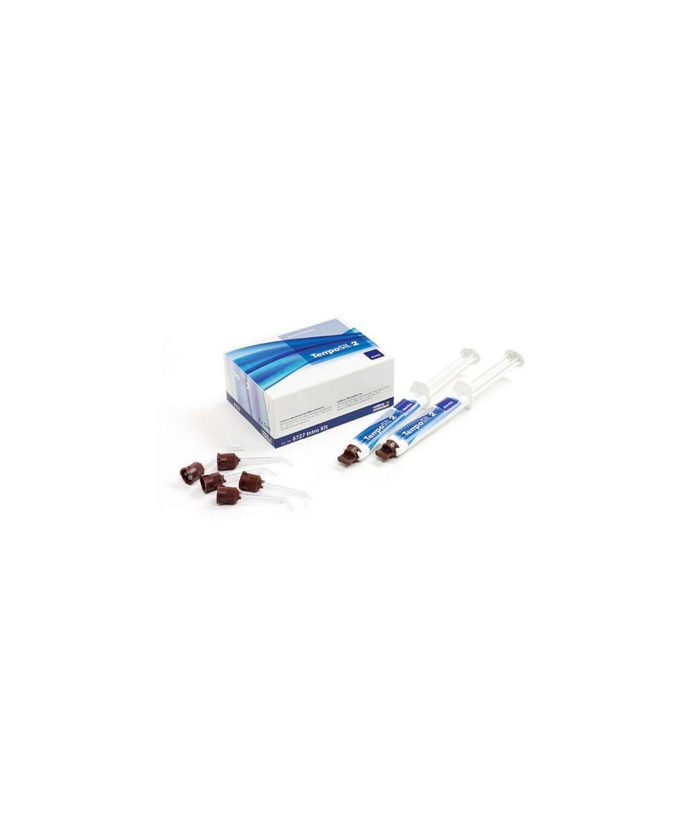 6729 TEMPOSIL 2 BLANCO INTRO KIT 2x5ml.