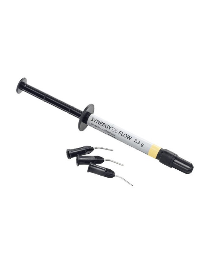 7653 SYNERGY D6 FLOW A3/D3 JER. 2,3gr.
