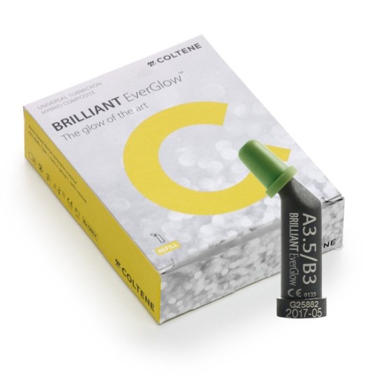 60019710 BRILLIANT EVERGLOW A3,5/B3 TIPS