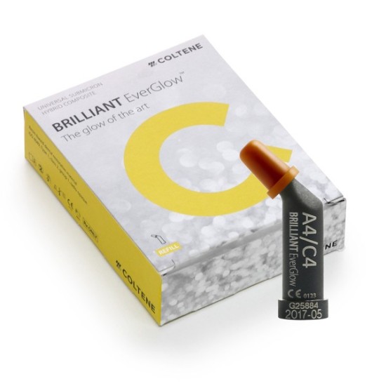 60019717 BRILLIANT EVERGLOW A4/C4 TIPS 20x0,2gr.