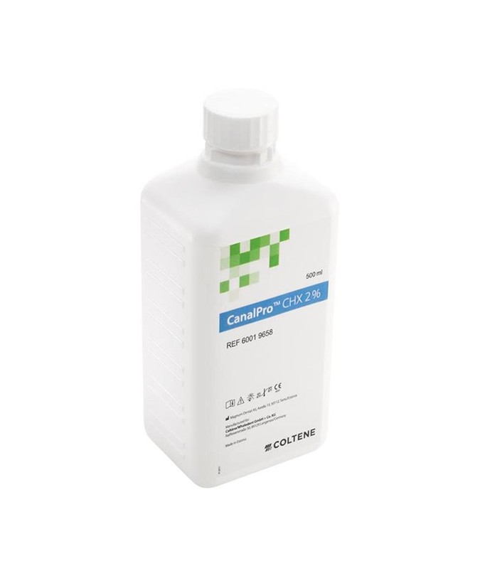 CANALPRO CHX 2% 500ml.
