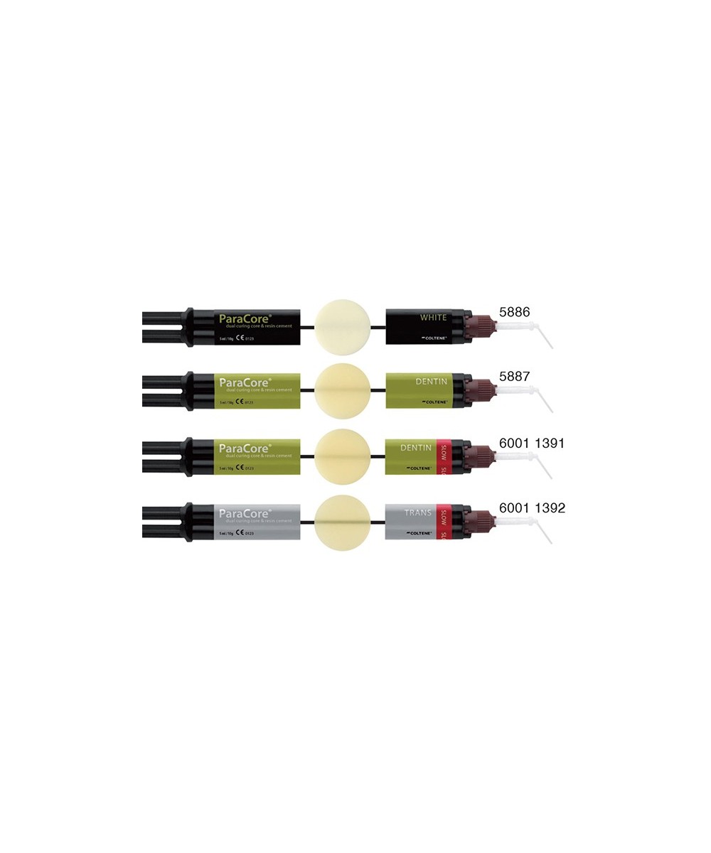 60011392 PARACORE SLOW TRANSLUCENT REP.5ml