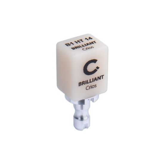 60019997 BRILLIANT CRIOS B1 HT14 CEREC