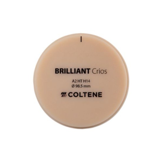 60022908 DISCO BRILLIANT CRIOS A2 HT H14