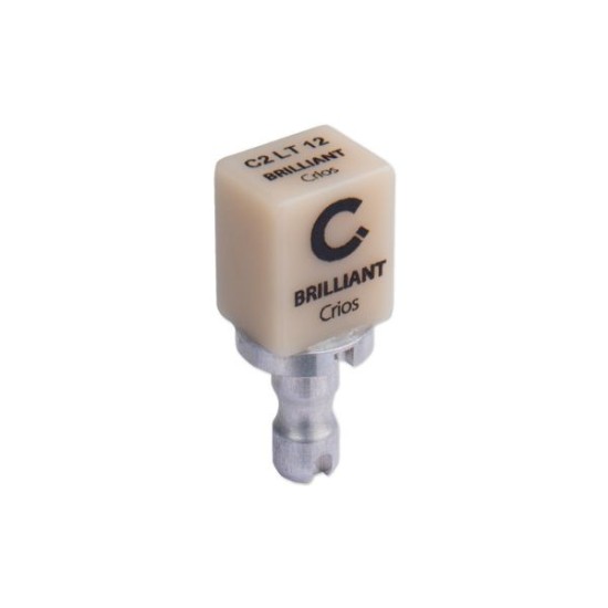 60020006 BRILLIANT CRIOS C2 LT12 CEREC