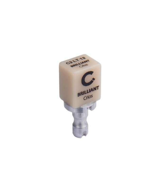 60020006 BRILLIANT CRIOS C2 LT12 CEREC