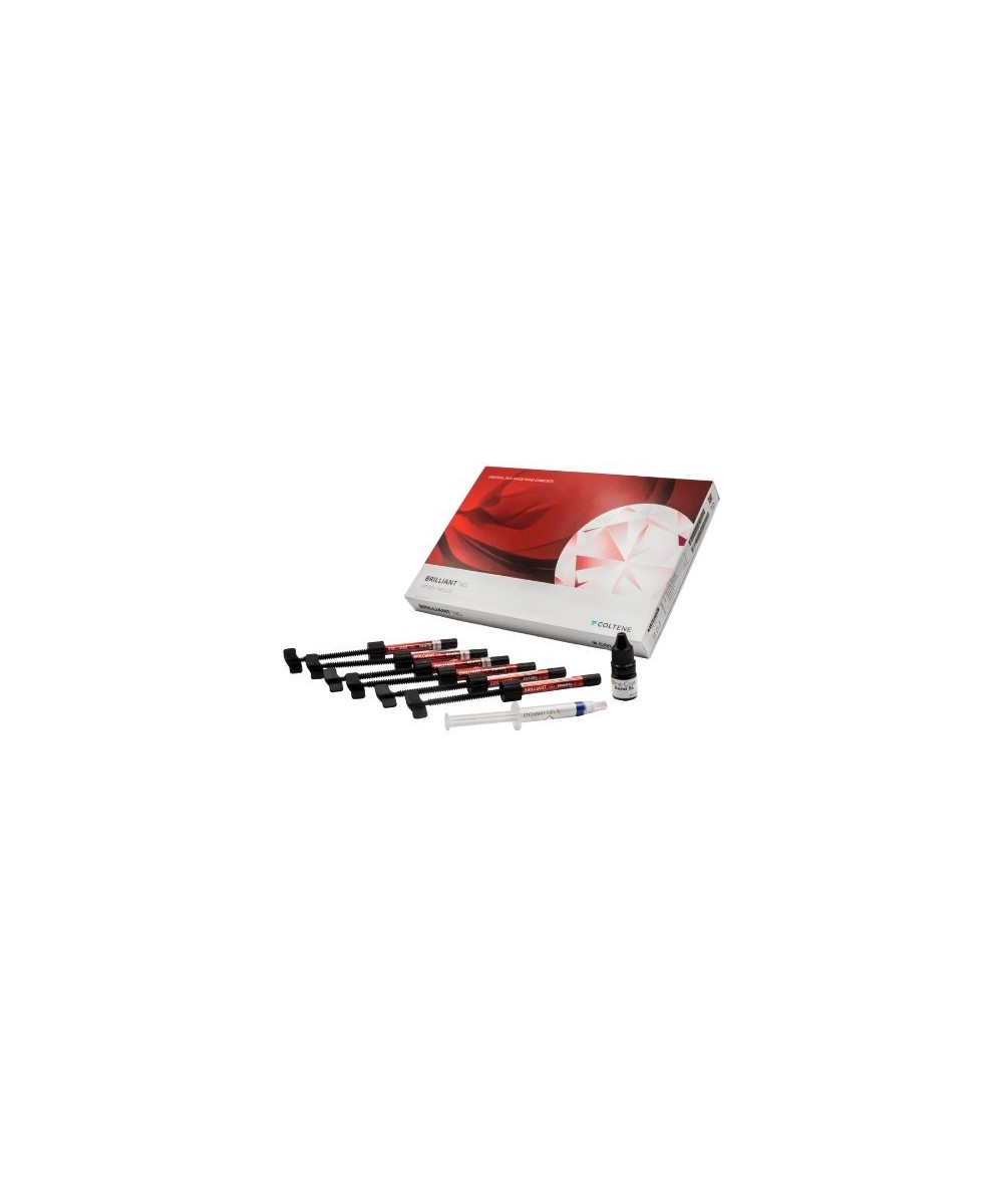 BRILLIANT LUMINA BASIC KIT 4x2ml. GEL+5ml. ACTIVA.