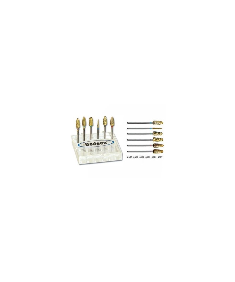 8350 KIT EURO CARBURO 6u.