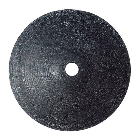 4940 RUEDA KNIFE EDGE NEGRA 7/8" 100u