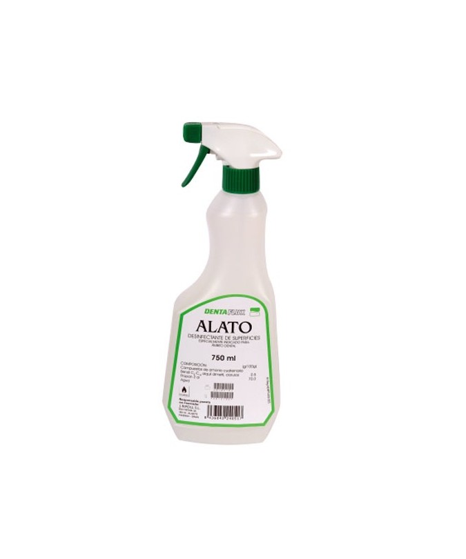 ALATO DESINF. SUPERFICIES 750ml.