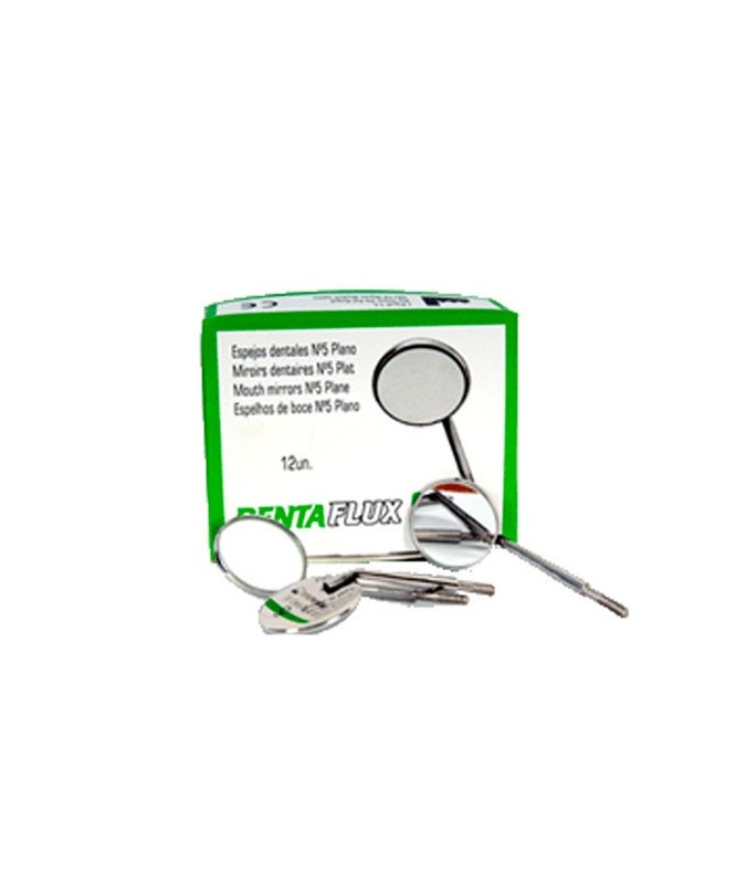 ESPEJO PLANO CS Nº 5 12uds.