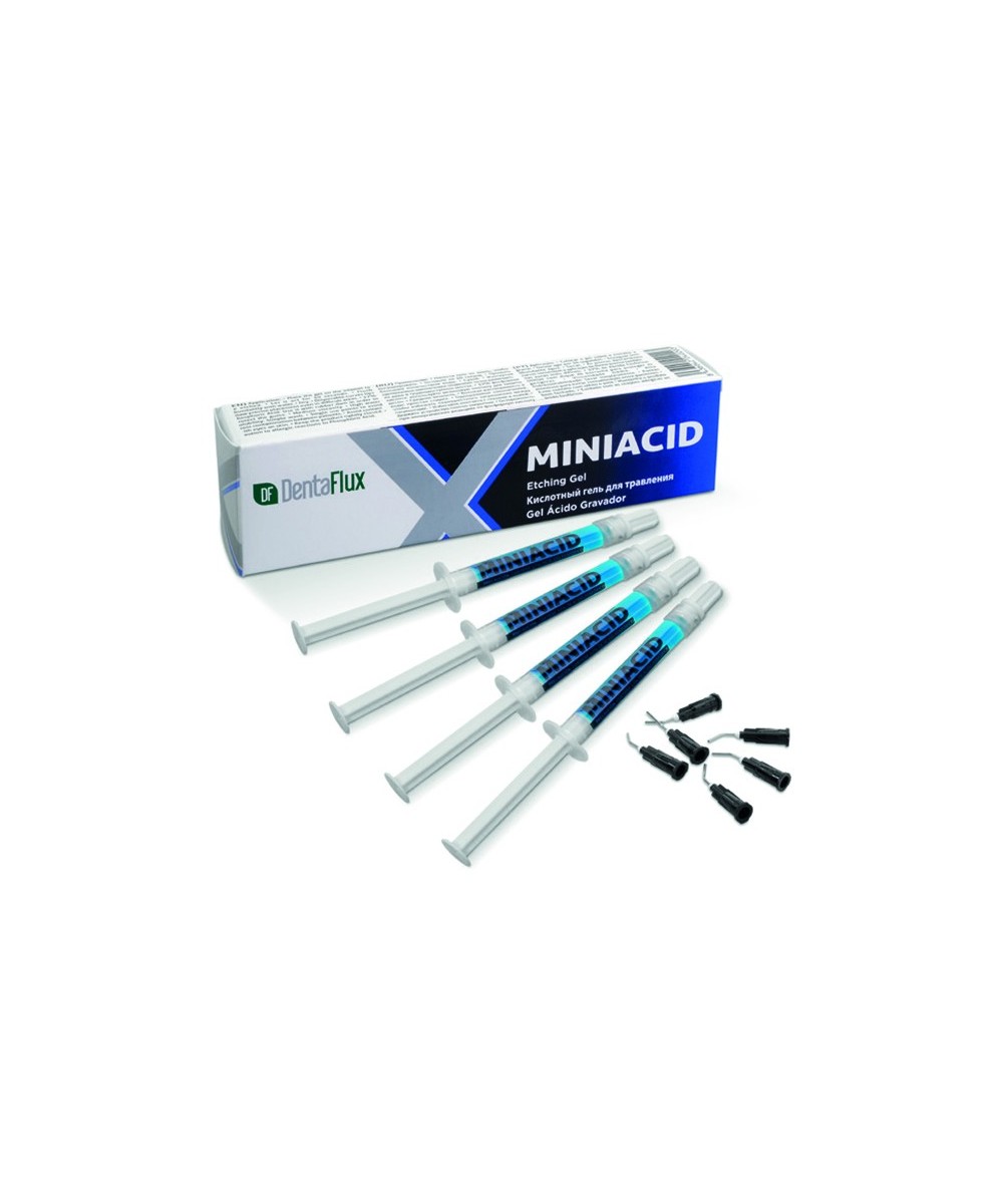 GEL ACIDO GRAB. AZUL 37% MINI KIT JER. 4x1.2ml.