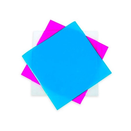 080 MOUTHGUARD 2mm. 12u. MACHINE