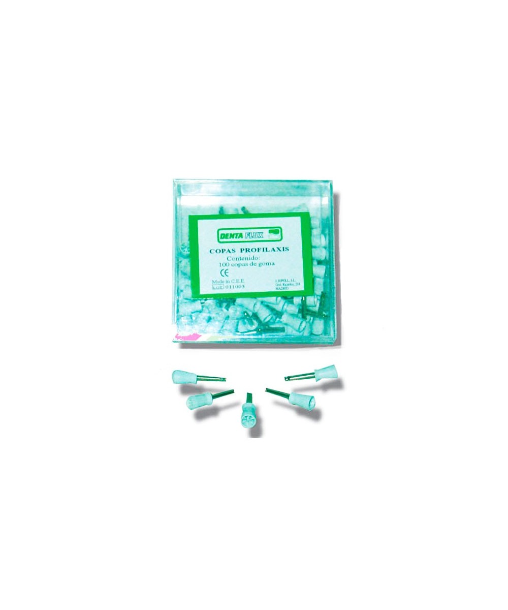 COPAS PROFILAXIS 100uds.