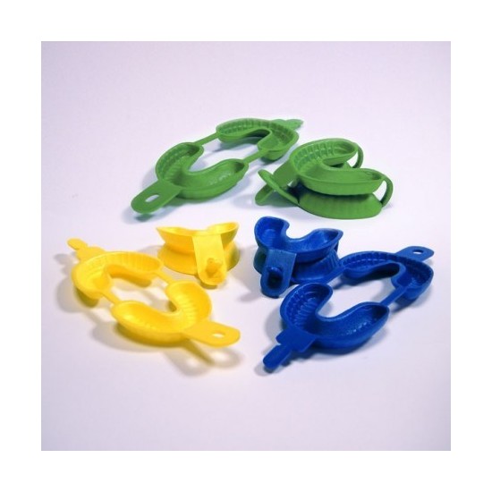 CUBETA FLUOR ECONOMICA DOBLE MEDIANA BOLSA 50u