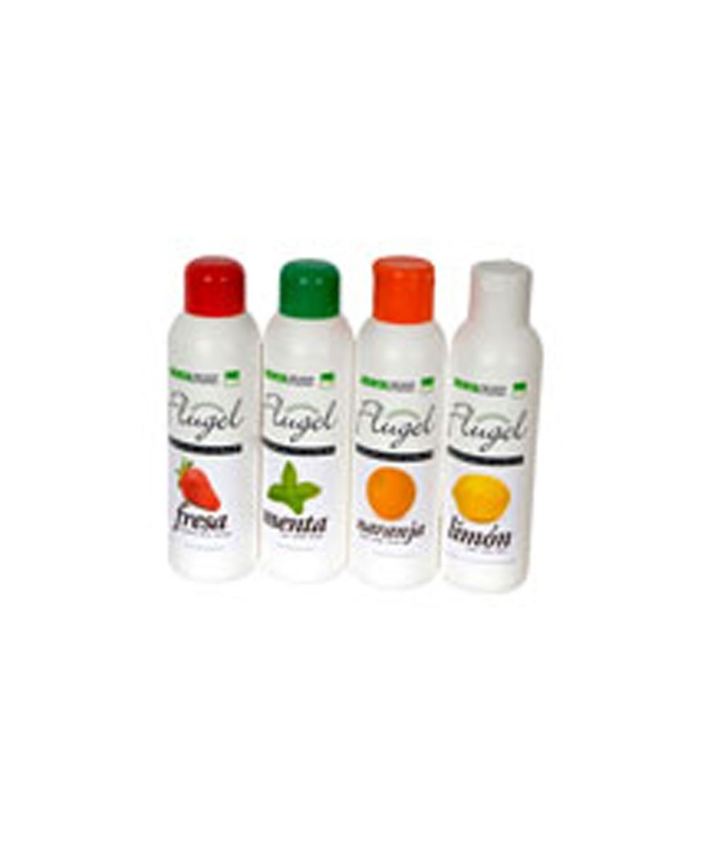 FLUGEL FLUOR SABOR MENTA 1L.