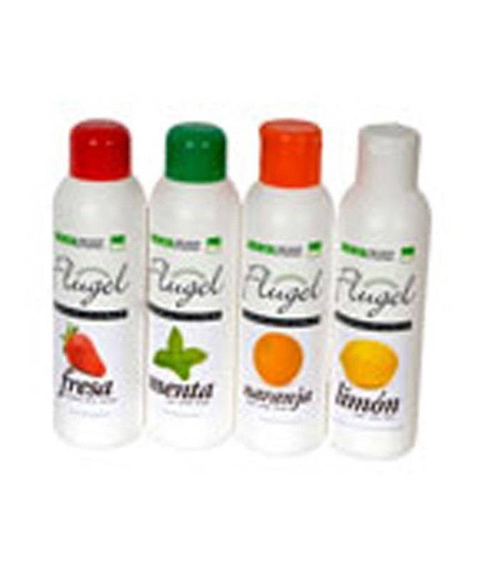 FLUGEL FLUOR SABOR NARANJA 1L.
