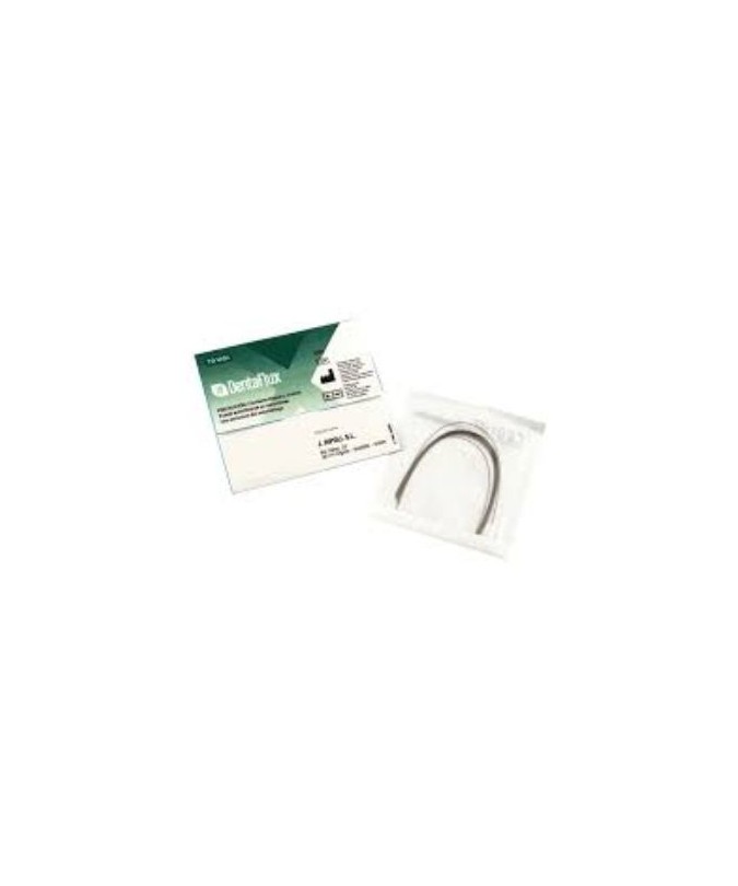 ARCOS NITINOL SUPERIOR REDONDO 016 10u.