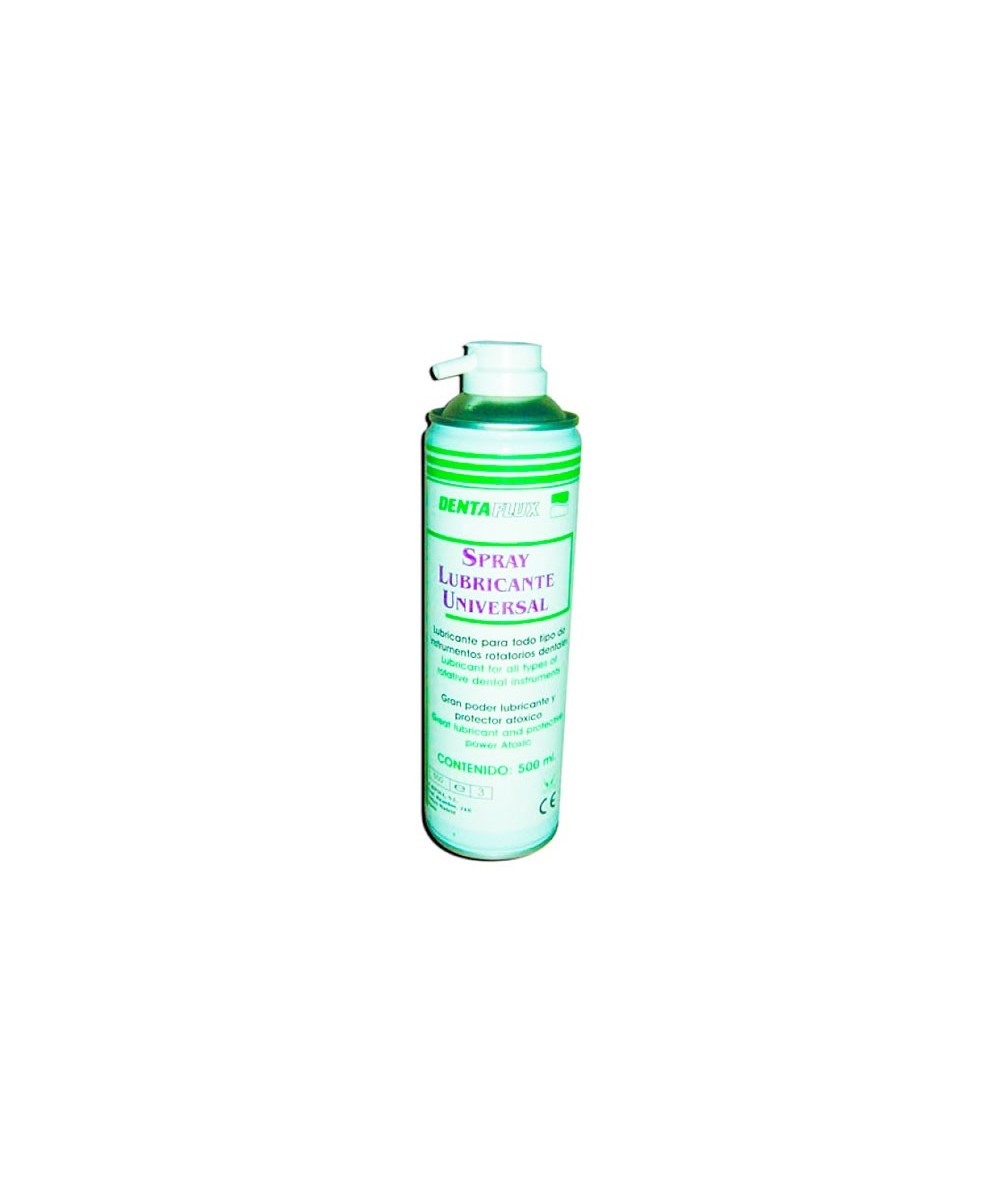 SPRAY LUBRIFICANTE 500ml.