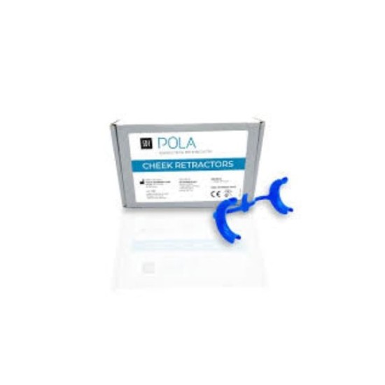 POLA RETRACTORS AZUL 5und