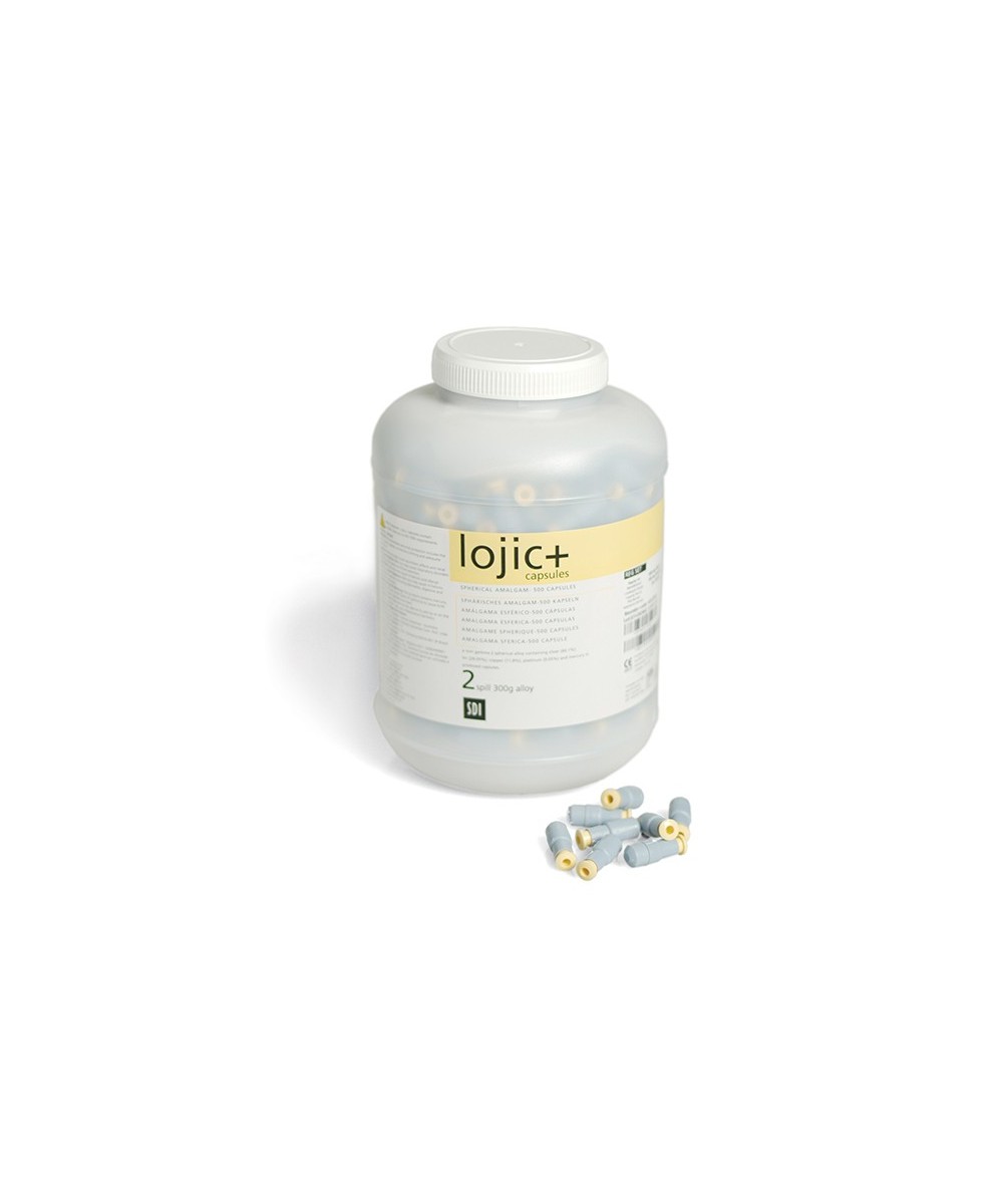 LOJIC REGULAR 2 DOSIS 500u.