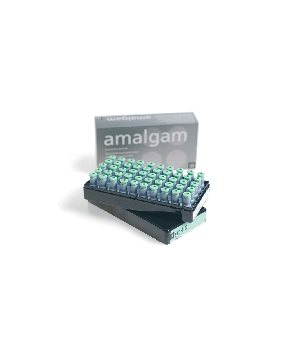 GS-80 AMALGAMA 1 SP REG.50