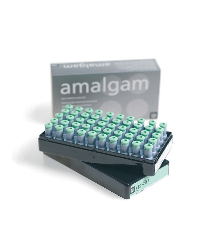 GS-80 AMALGAMA 1 SP REG.50