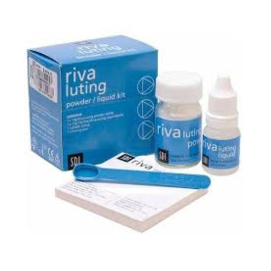 RIVA LUTING KIT P+L LARGE 1x(35+25gr.)