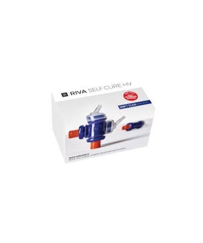 A3 RIVA SELF CURE HV CAPS. 50uds.