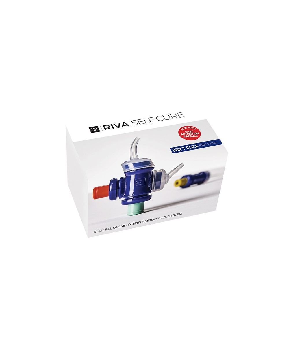RIVA SELF CURE A1 CAPS. 50u.