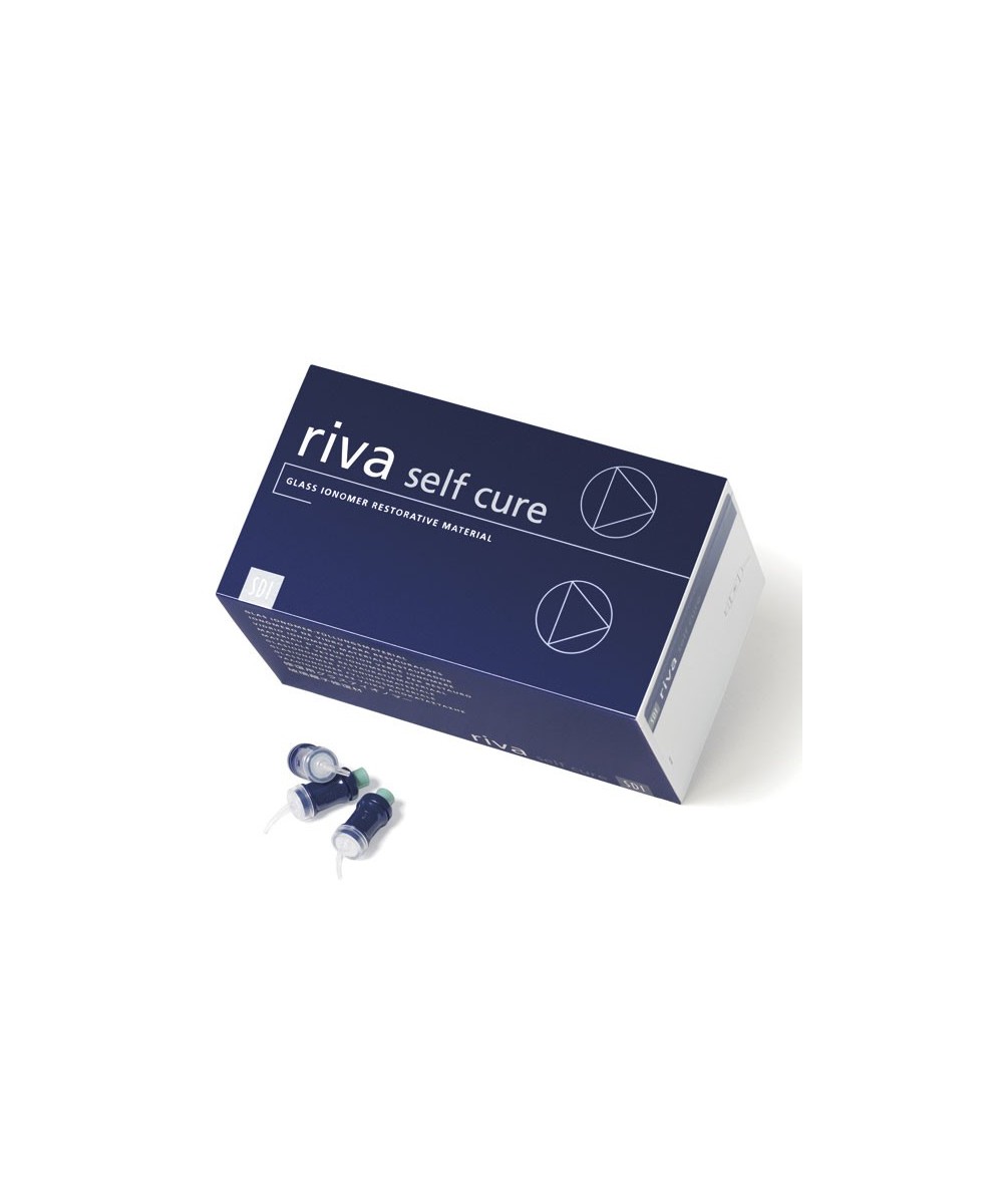RIVA SELF CURE A3 CAPS. 50u.