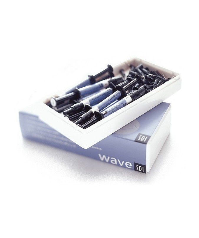 A1 WAVE FLOW BULK JER. 10X1gr + 40 PUNTAS