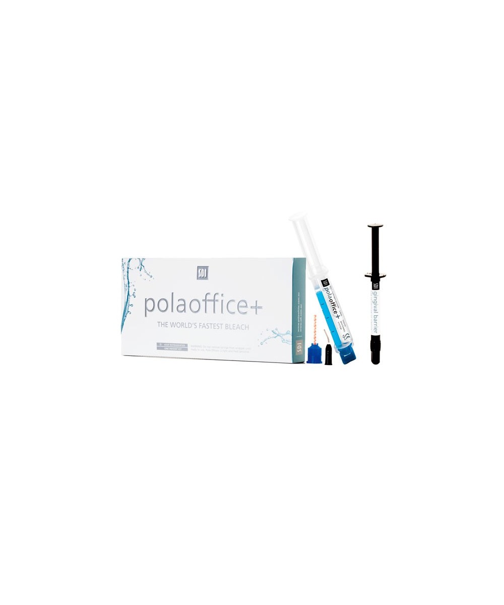 POLA OFFICE PLUS KIT 1PACIENTE 1x2,8ml SIN RETRAC.