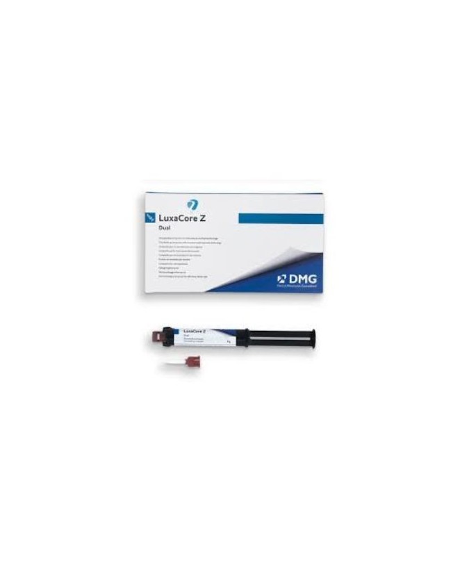 LUXACORE Z-DUAL AM A3 48gr.+70 PUNTAS