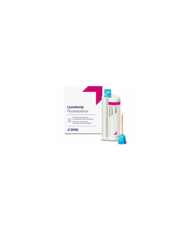 LUXATEMP FLUORESCENCE BLEACH REP.