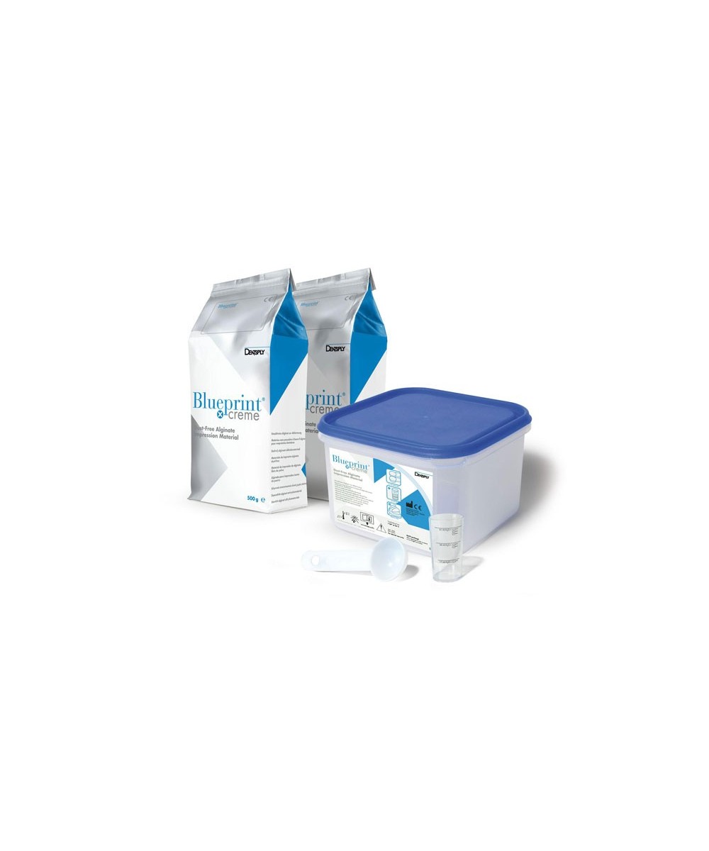 BLUEPRINT XCREME REP. 2X500gr.