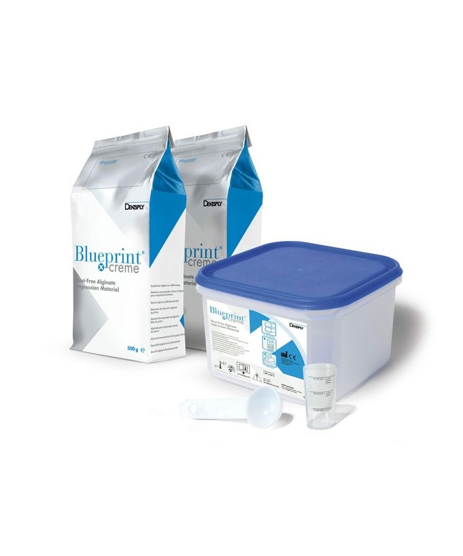 BLUEPRINT XCREME REP. 2X500gr.