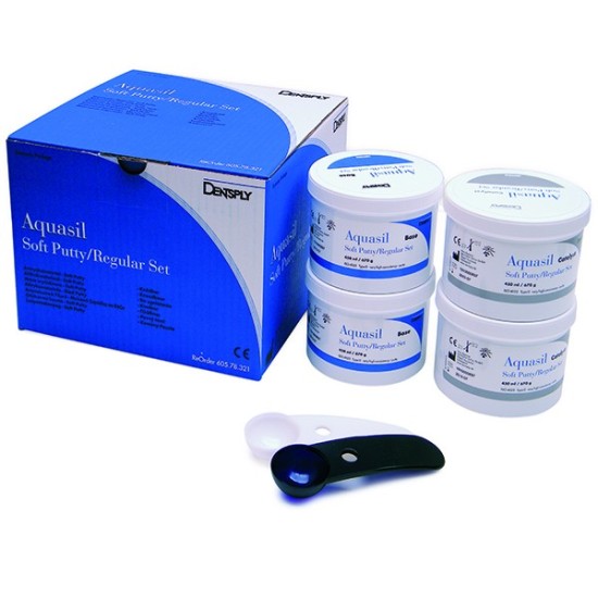AQUASIL ULTRA ECO SOFT PUTTY(4x900ml)