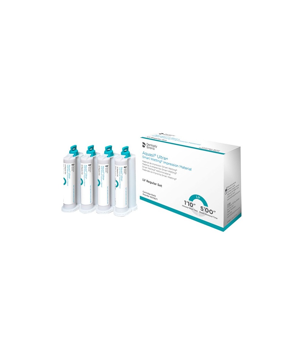 AQUASIL ULTRA+ LV NORMAL 4x50ml.