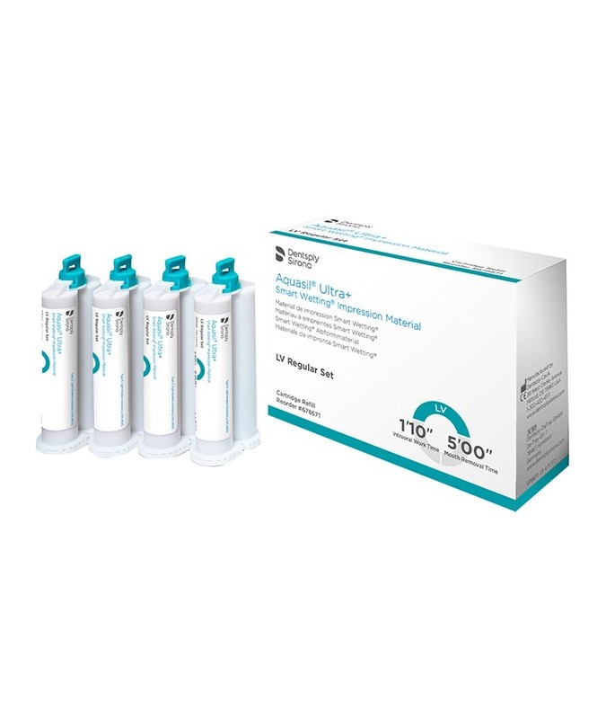 AQUASIL ULTRA+ LV NORMAL 4x50ml.