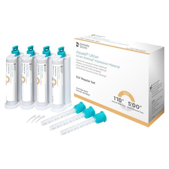 AQUASIL ULTRA+ XLV REGULAR SET 4x50ml.