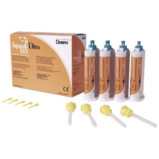 AQUASIL ULTRA+ XLV FAST SET 4x50ml.