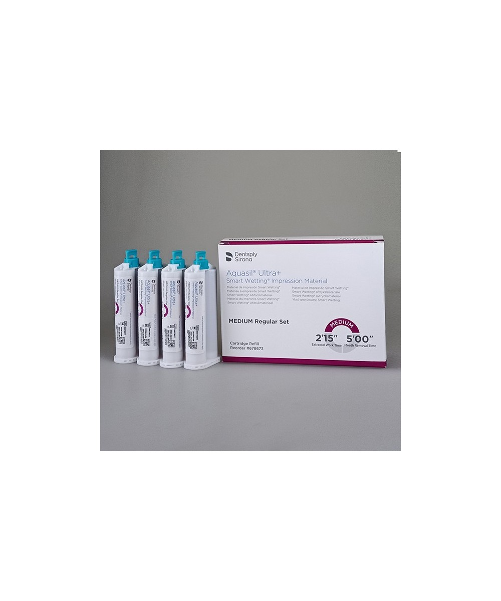 AQUASIL ULTRA+ MEDIUM REGULAR 4x50ml.