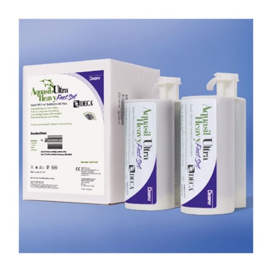 AQUASIL ULTRA DECA 380 HEAVY FAST 2x(300+62)ml.