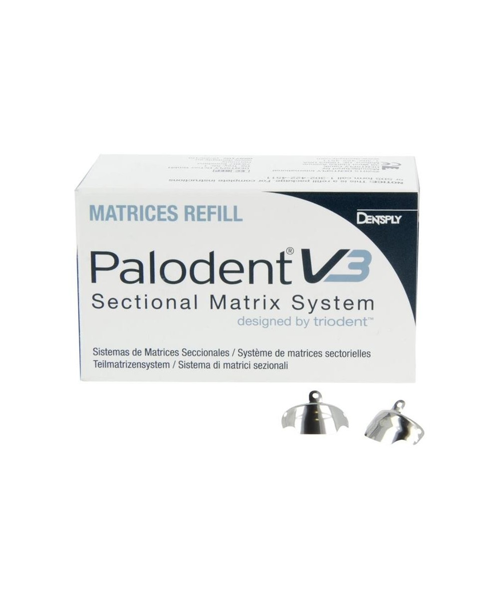 PALODENT V3 REP. MATRICES 5.5mm 50uds.