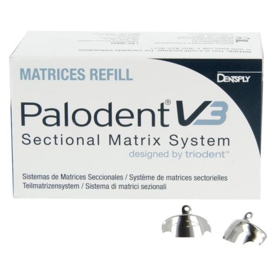 PALODENT V3 REP. MATRICES 5.5mm 100uds.