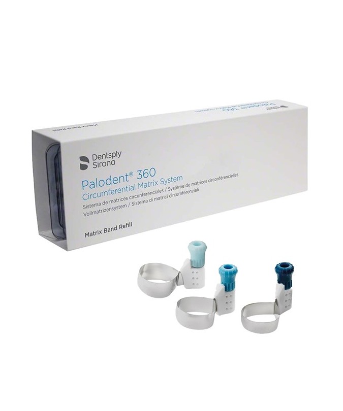 PALODENT 360 CIRCUMFERENCIAL MAT. REF.5,5mm 48uds.