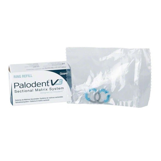 PALODENT V3 ANILLO UNIVERSAL REP. 2uds.